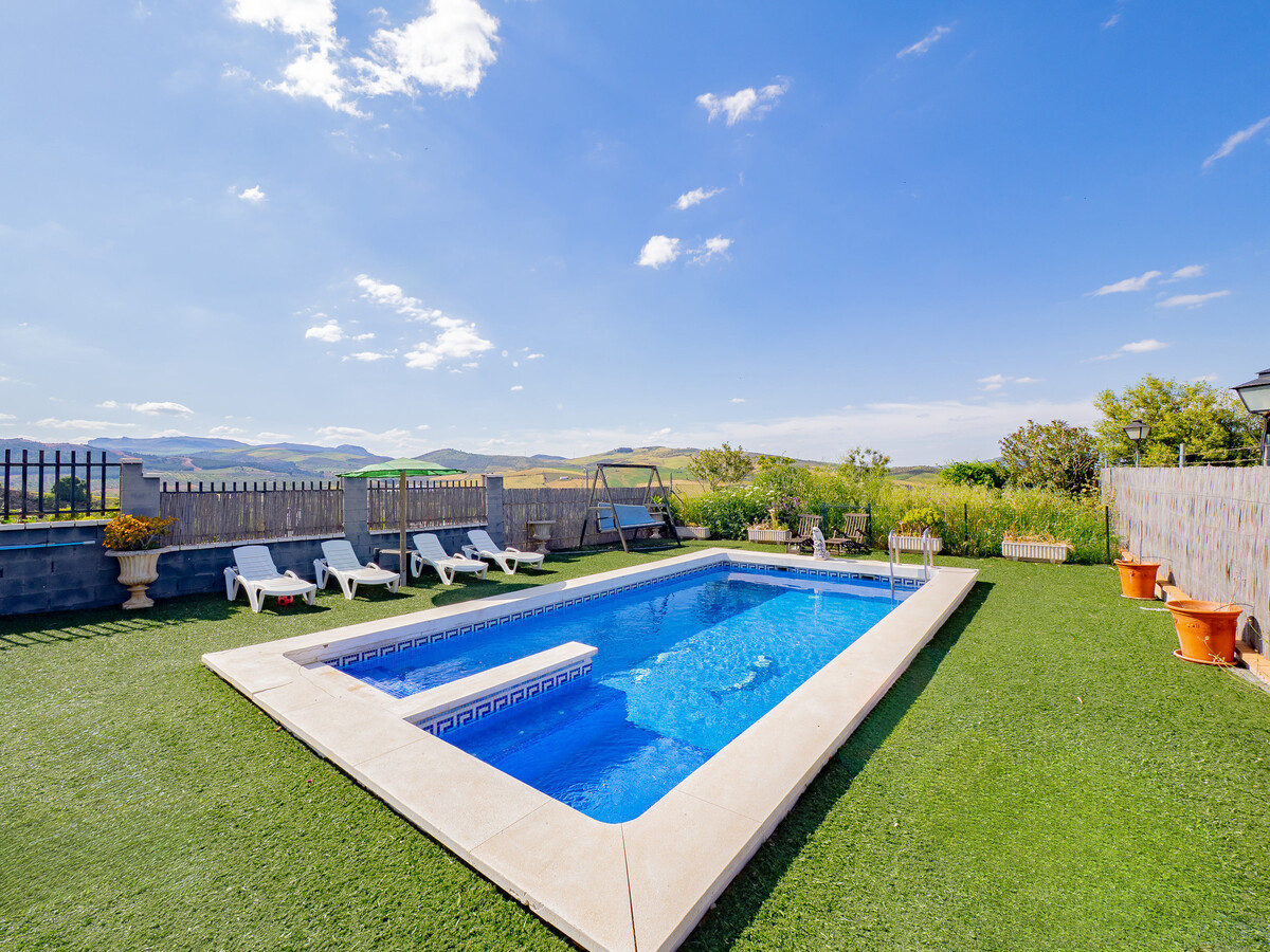 Gîte Ardales avec piscine privée 4x8m, 5 pers. - Photo 4