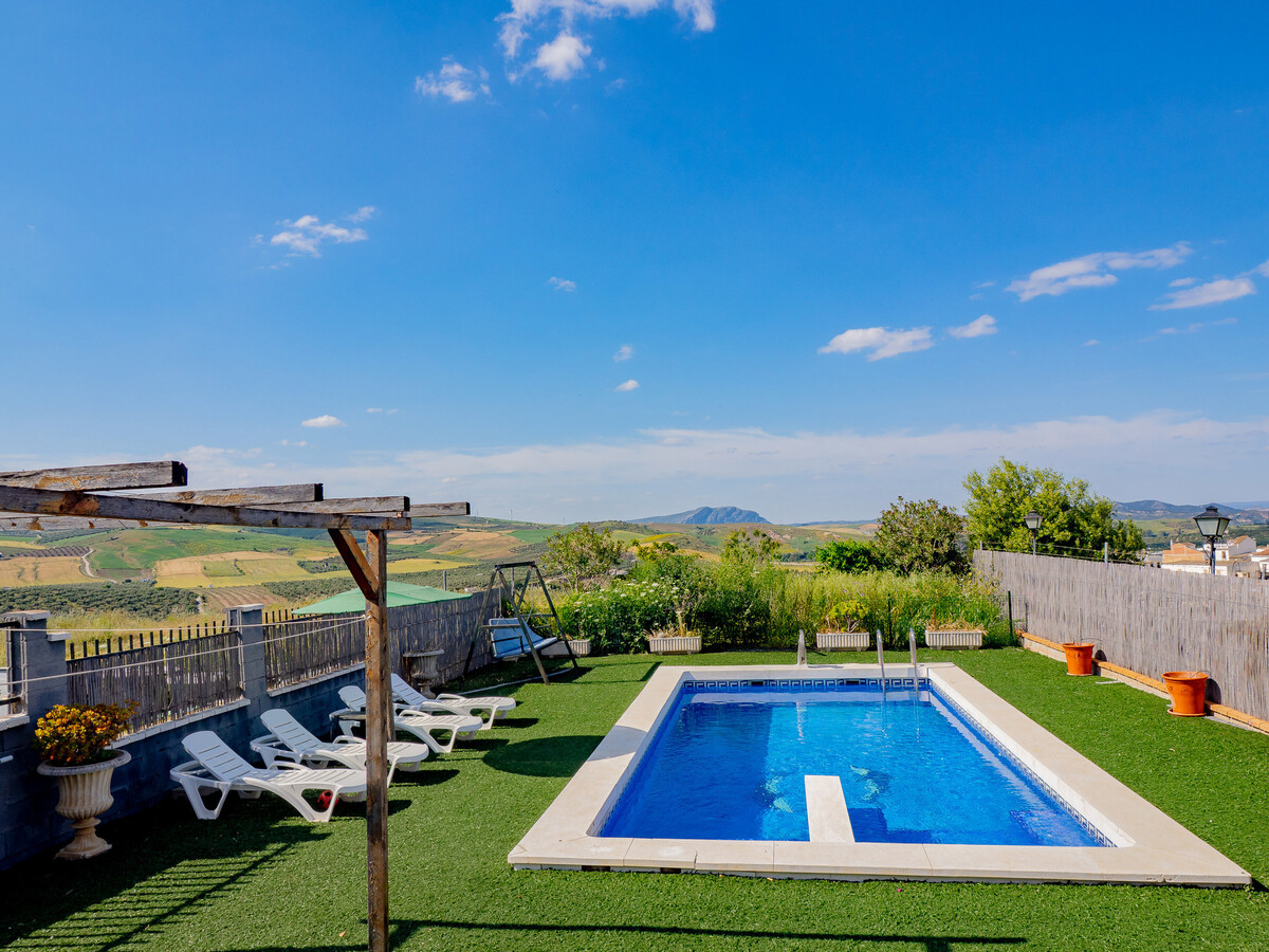 Gîte Ardales avec piscine privée 4x8m, 5 pers. - Photo 7