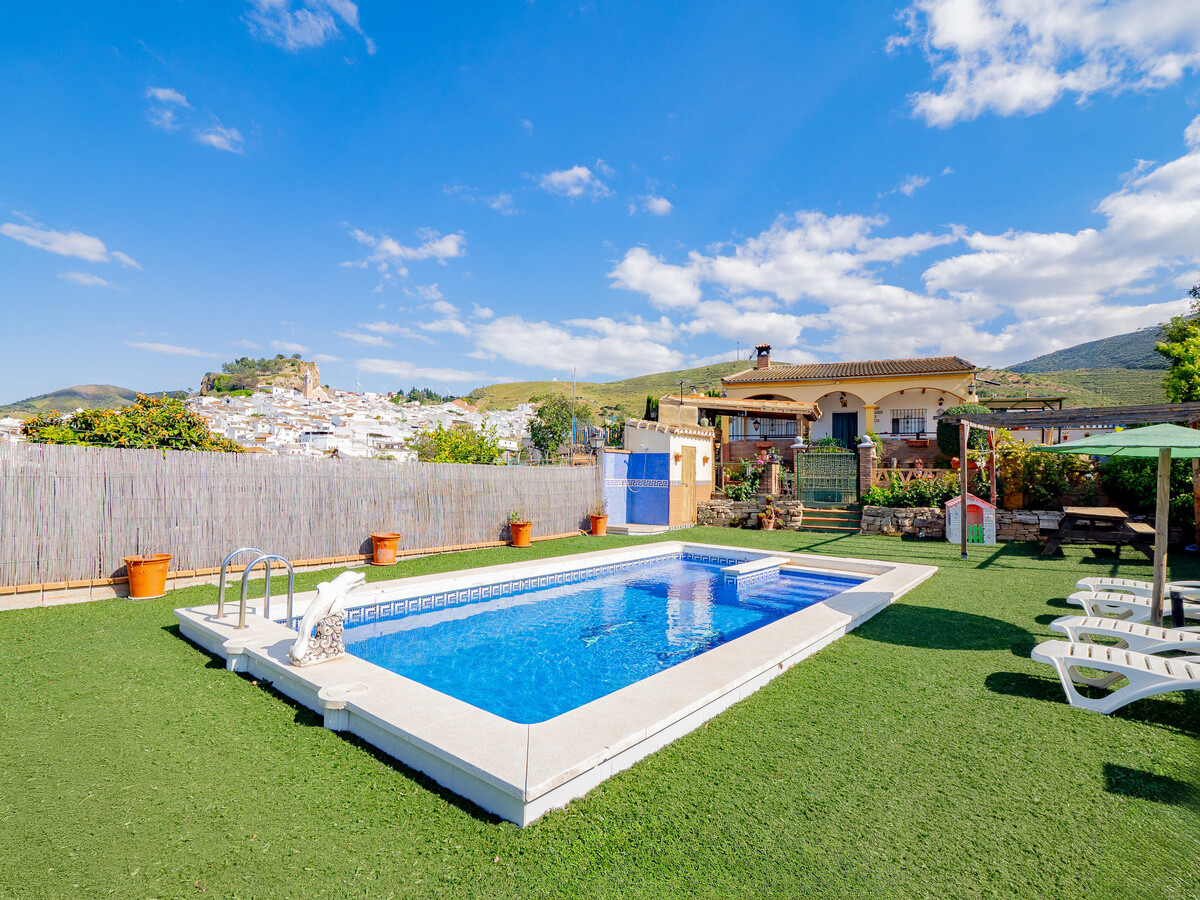 Gîte Ardales avec piscine privée 4x8m, 5 pers. - Photo 10