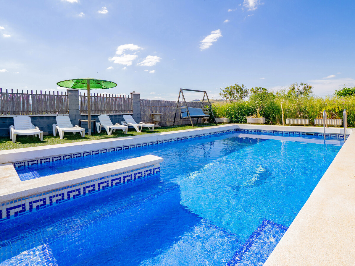 Gîte Ardales avec piscine privée 4x8m, 5 pers. - Photo 11