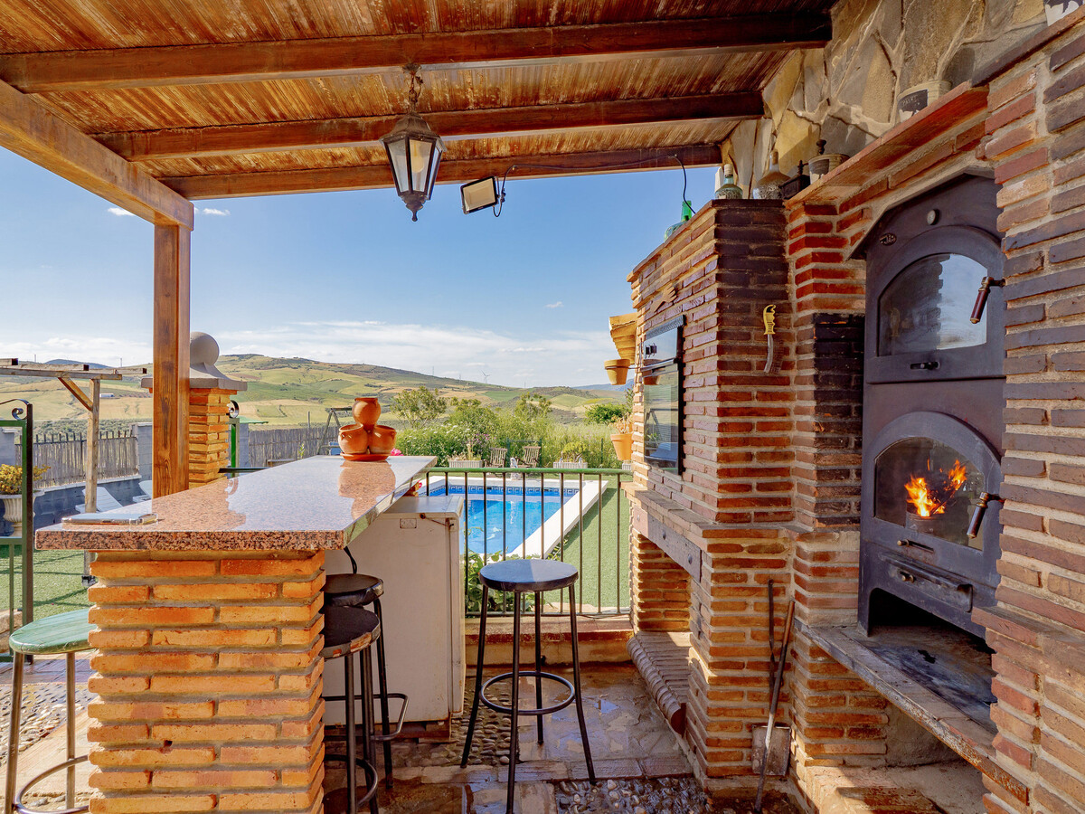 Gîte Ardales avec piscine privée 4x8m, 5 pers. - Photo 16