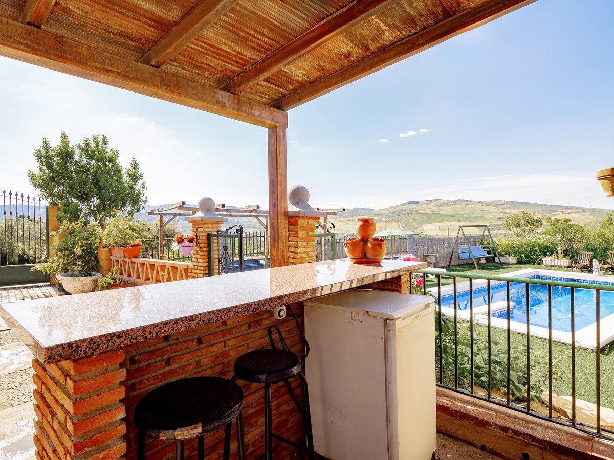 Gîte Ardales avec piscine privée 4x8m, 5 pers. - Photo 19