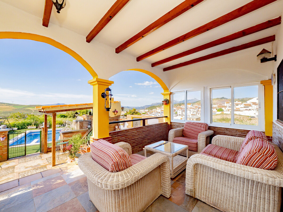 Gîte Ardales avec piscine privée 4x8m, 5 pers. - Photo 23