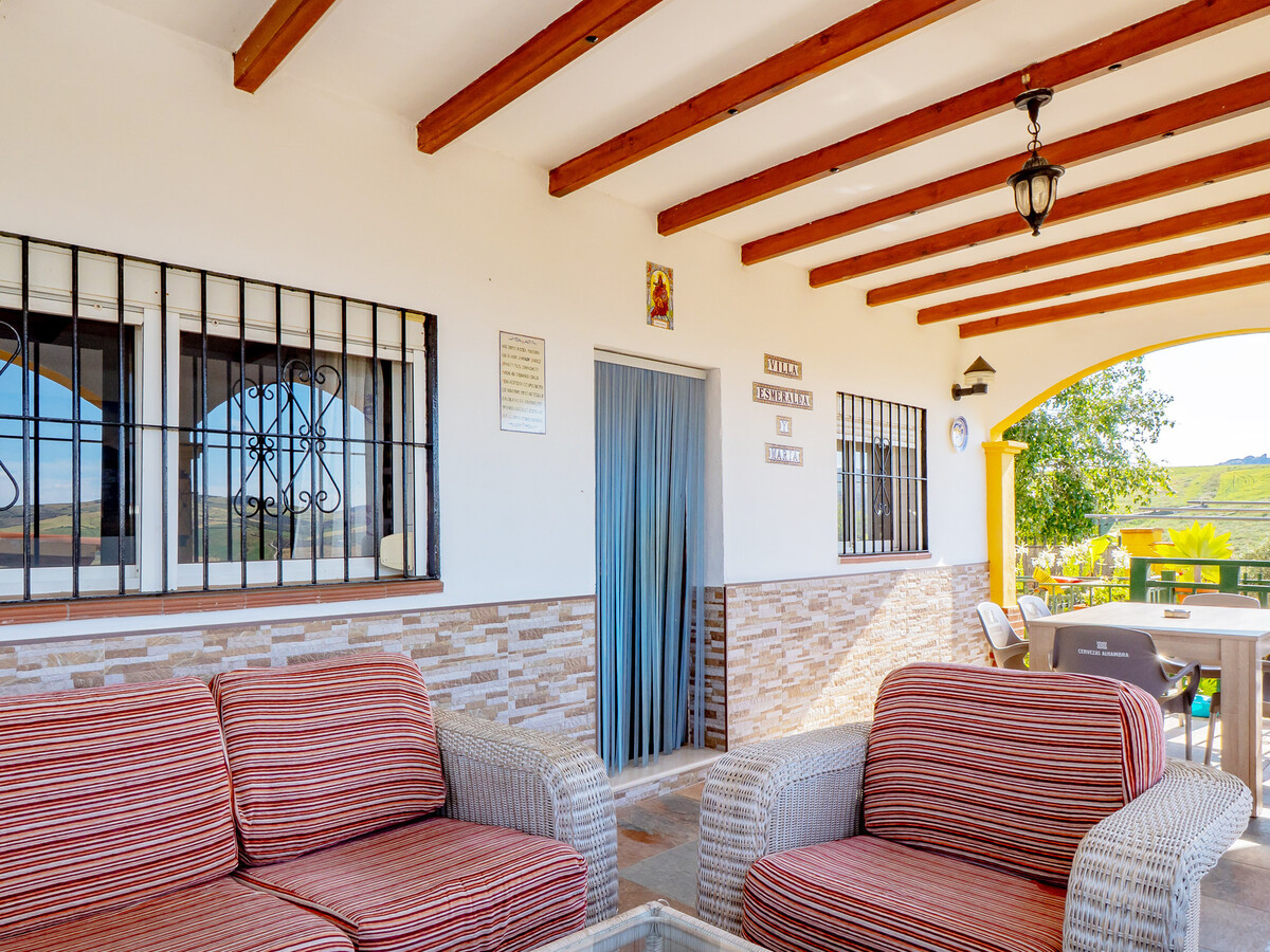 Gîte Ardales avec piscine privée 4x8m, 5 pers. - Photo 25