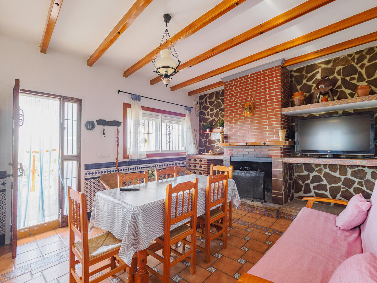 Gîte Ardales avec piscine privée 4x8m, 5 pers. - Photo 27