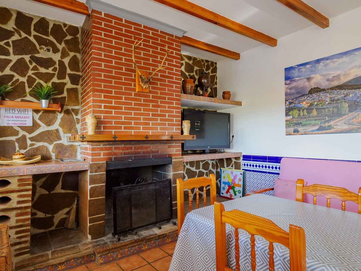 Gîte Ardales avec piscine privée 4x8m, 5 pers. - Photo 28