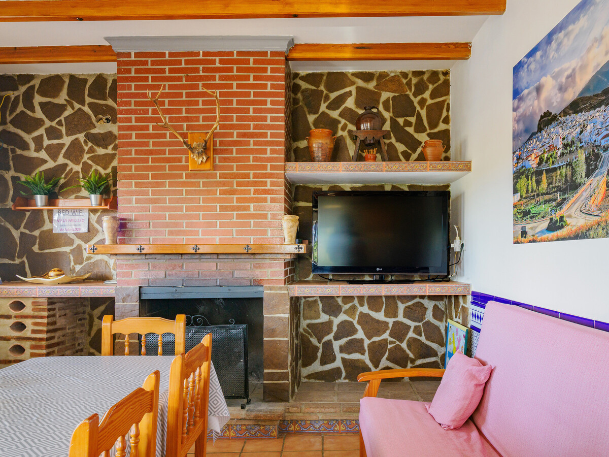 Gîte Ardales avec piscine privée 4x8m, 5 pers. - Photo 29