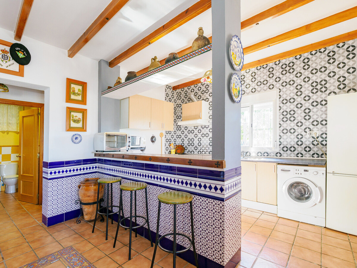 Gîte Ardales avec piscine privée 4x8m, 5 pers. - Photo 30