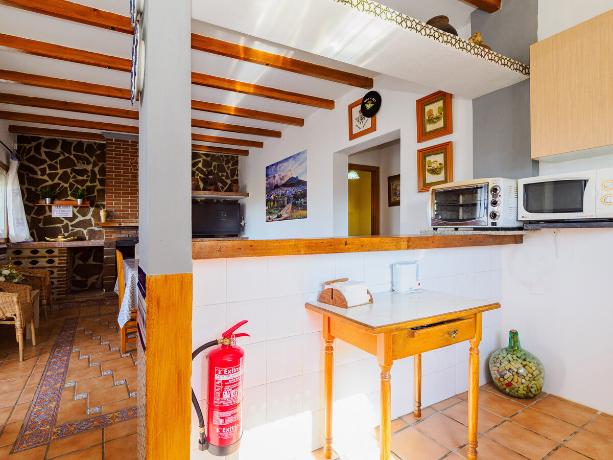Gîte Ardales avec piscine privée 4x8m, 5 pers. - Photo 31