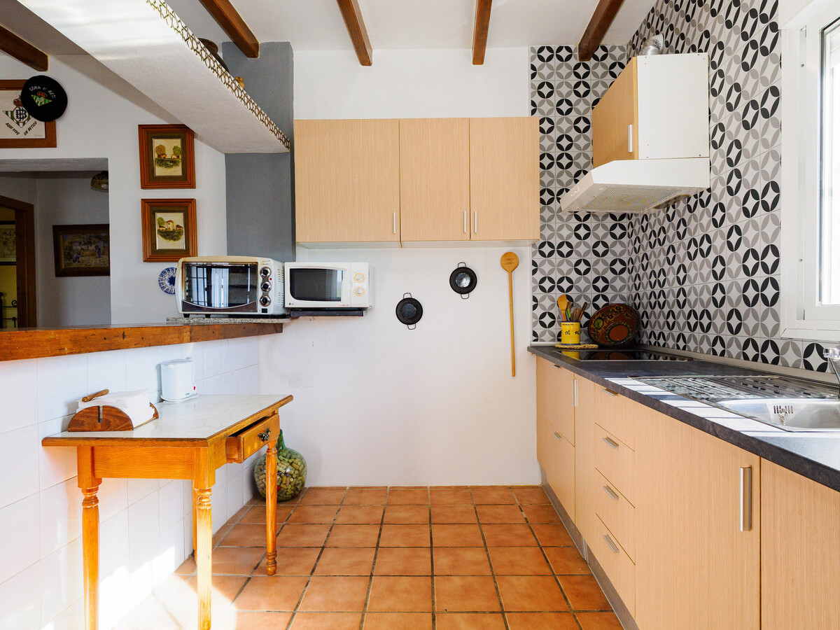 Gîte Ardales avec piscine privée 4x8m, 5 pers. - Photo 34