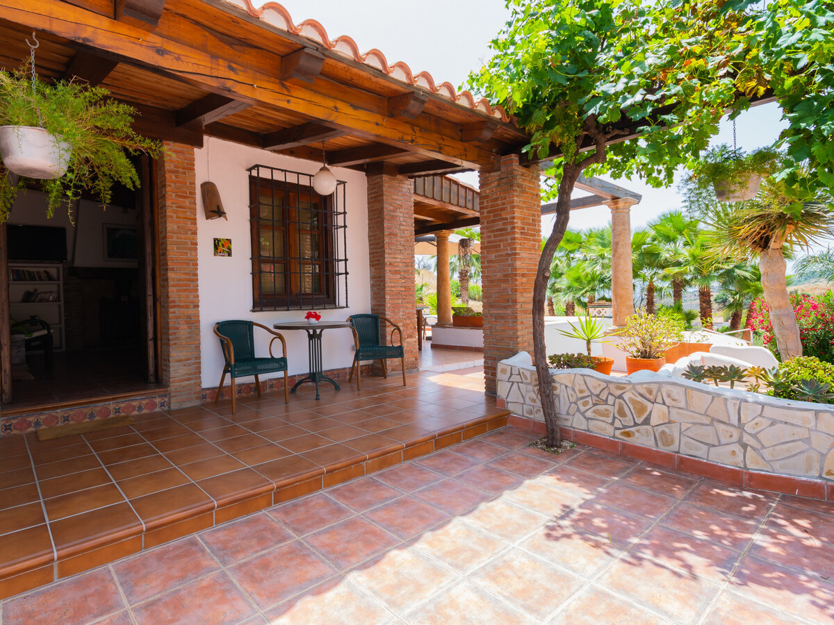 Finca Huerta Rica: Appartement 6 pers. avec piscine à Mijas - Photo 5