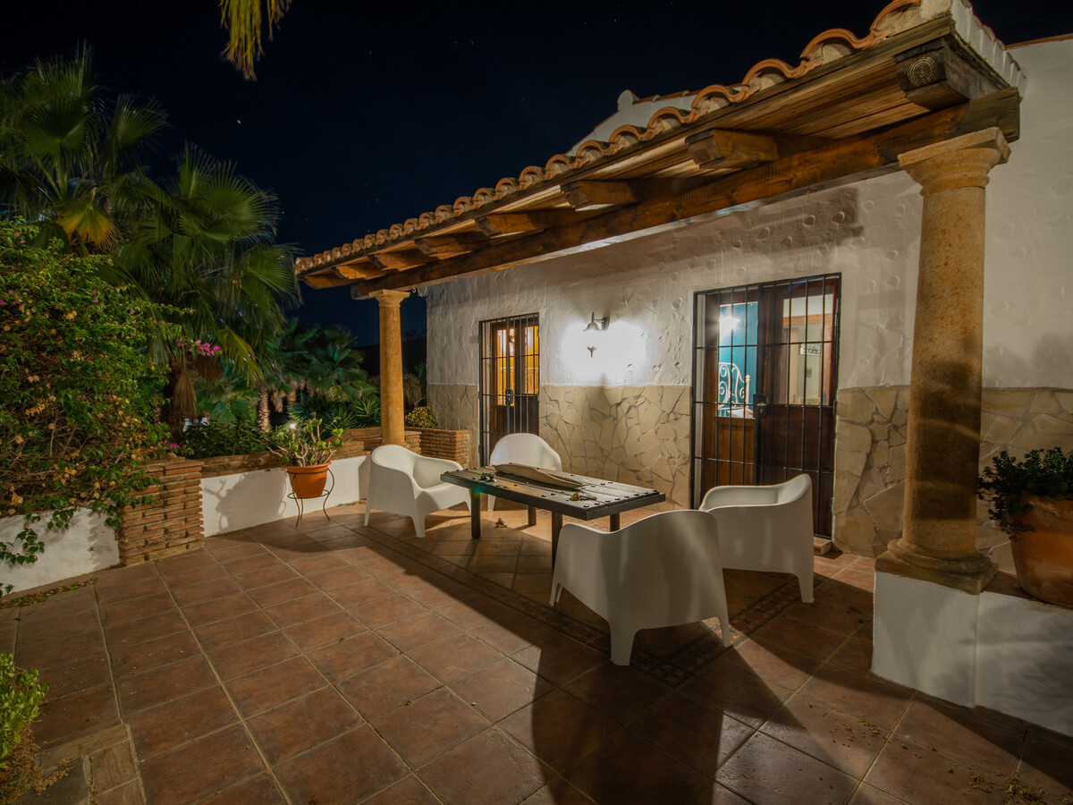 Finca Huerta Rica: Appartement 6 pers. avec piscine à Mijas - Photo 14