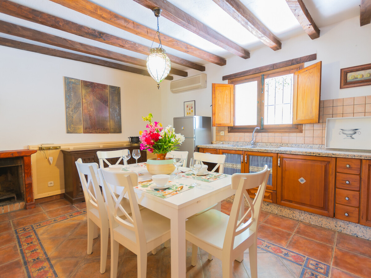 Finca Huerta Rica: Appartement 6 pers. avec piscine à Mijas - Photo 18