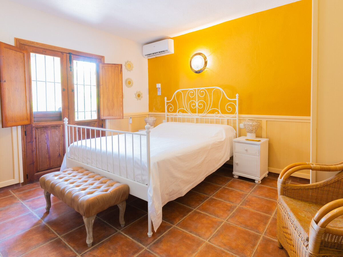Finca Huerta Rica: Appartement 6 pers. avec piscine à Mijas - Photo 21