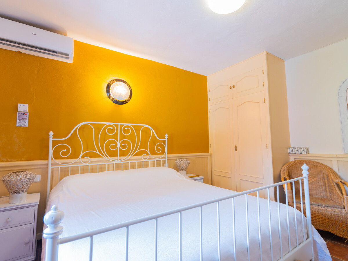 Finca Huerta Rica: Appartement 6 pers. avec piscine à Mijas - Photo 23