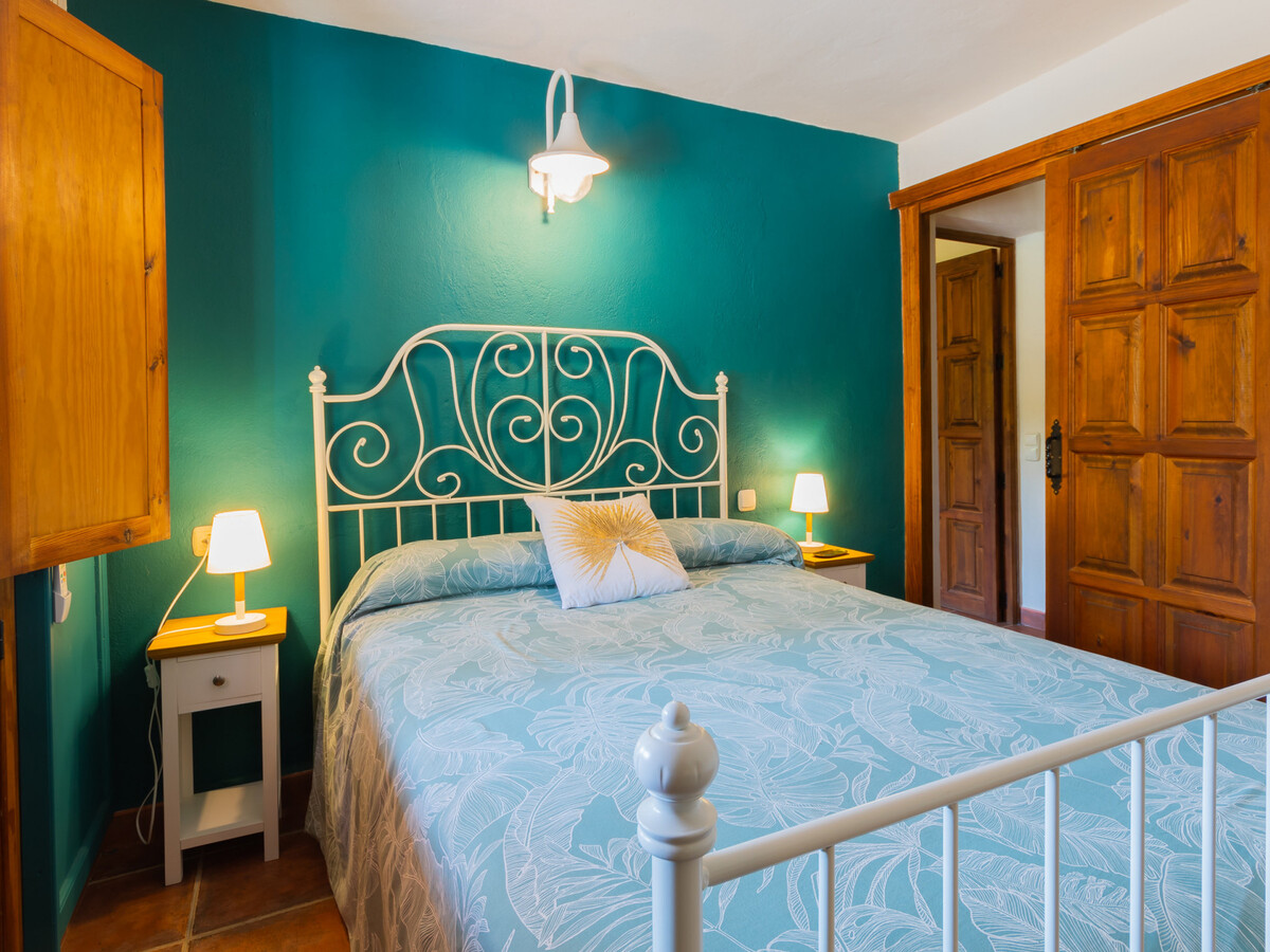 Finca Huerta Rica: Appartement 6 pers. avec piscine à Mijas - Photo 26
