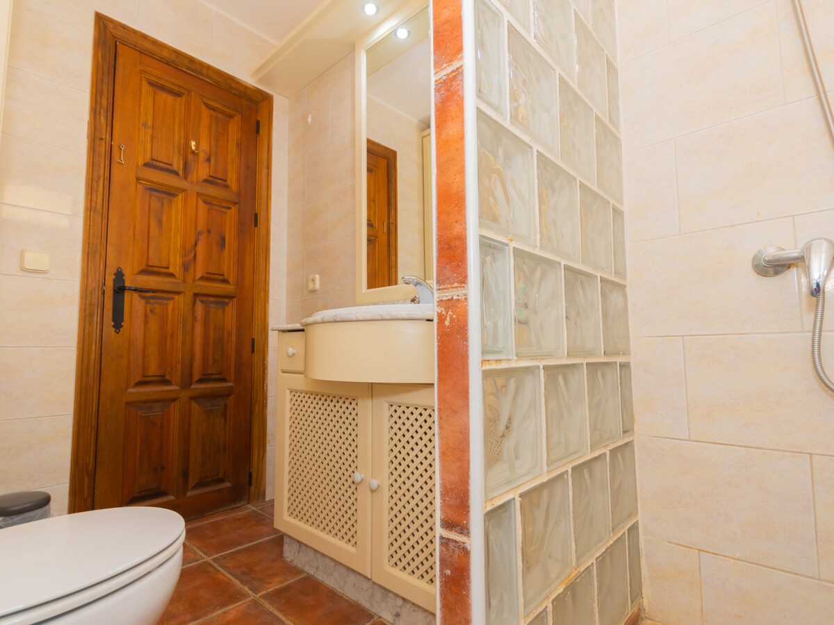 Finca Huerta Rica: Appartement 6 pers. avec piscine à Mijas - Photo 28