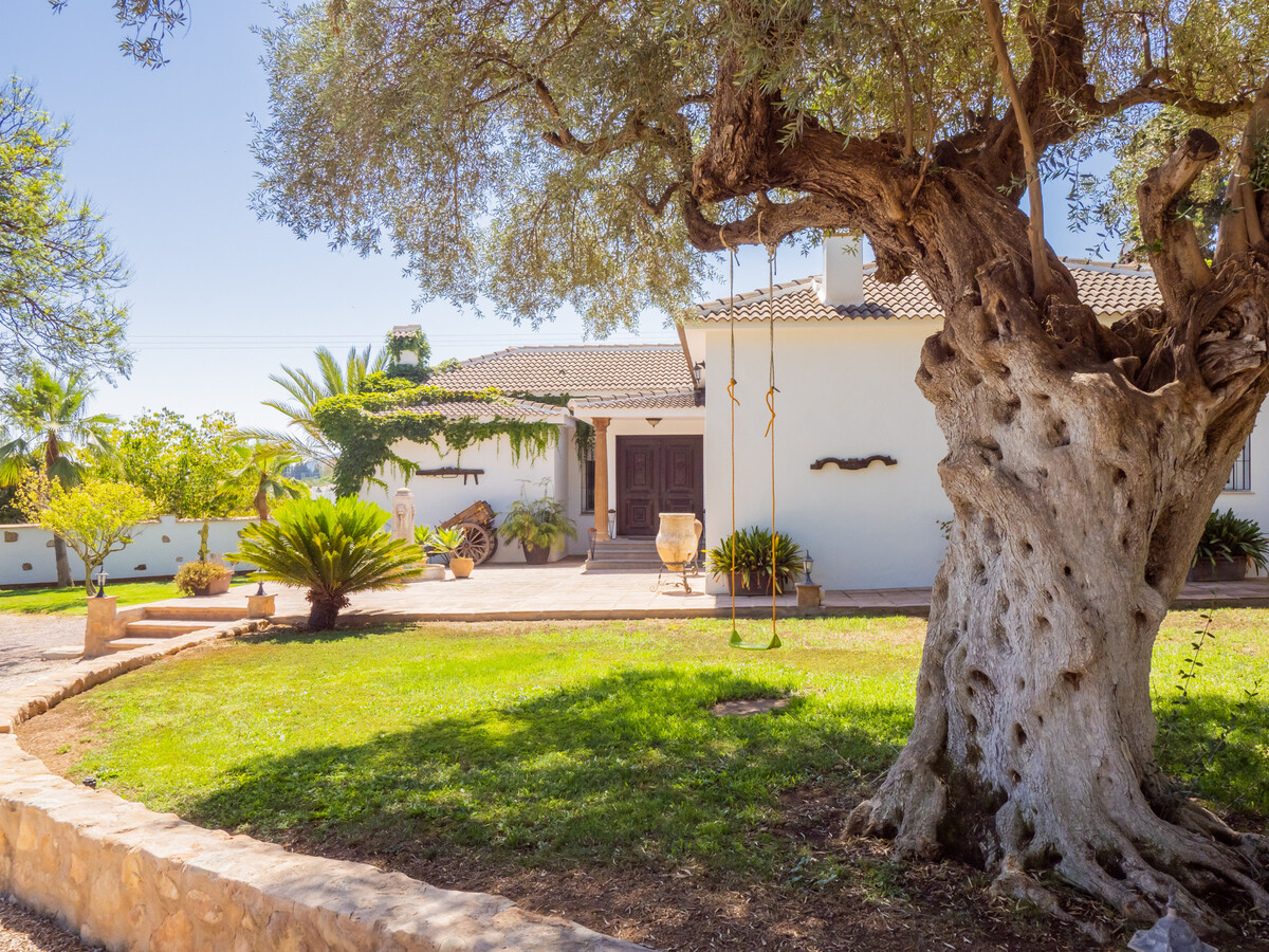Villa 10 pers. Alhaurín de la Torre, piscine chauffée & loisirs - Photo 3