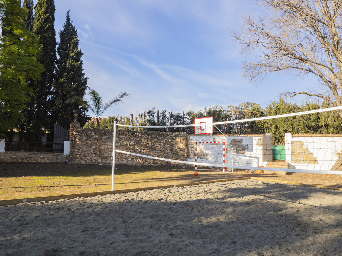 Villa 10 pers. Alhaurín de la Torre, piscine chauffée & loisirs - Photo 9