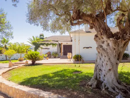Villa 10 pers. Alhaurín de la Torre, piscine chauffée & loisirs : photo 3