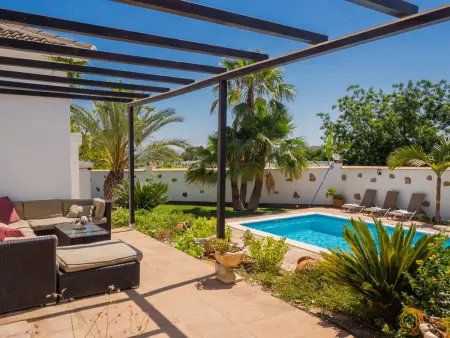 Villa 10 pers. Alhaurín de la Torre, piscine chauffée & loisirs : photo 5