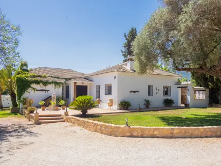 Villa 10 pers. Alhaurín de la Torre, piscine chauffée & loisirs : photo 12