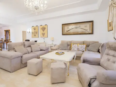 Villa 10 pers. Alhaurín de la Torre, piscine chauffée & loisirs : photo 15