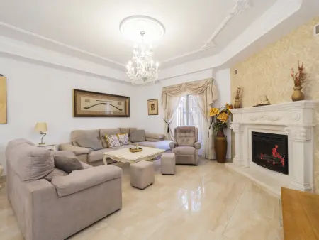 Villa 10 pers. Alhaurín de la Torre, piscine chauffée & loisirs : photo 16