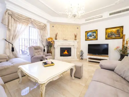 Villa 10 pers. Alhaurín de la Torre, piscine chauffée & loisirs : photo 17