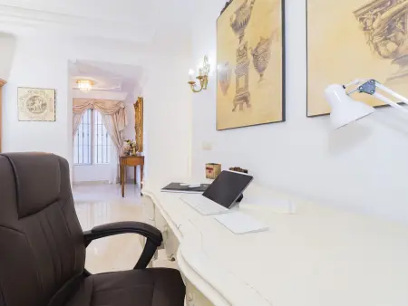 Villa 10 pers. Alhaurín de la Torre, piscine chauffée & loisirs : photo 20