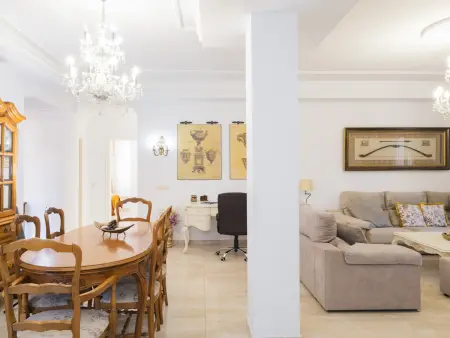 Villa 10 pers. Alhaurín de la Torre, piscine chauffée & loisirs : photo 21