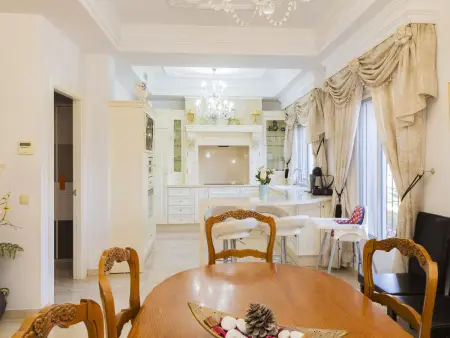 Villa 10 pers. Alhaurín de la Torre, piscine chauffée & loisirs : photo 22