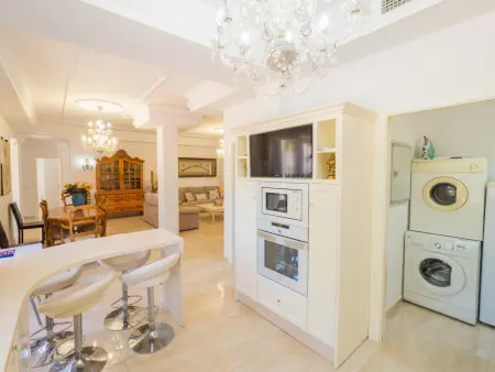 Villa 10 pers. Alhaurín de la Torre, piscine chauffée & loisirs : photo 23