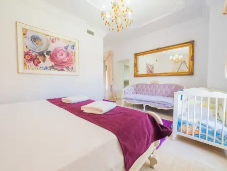 Villa 10 pers. Alhaurín de la Torre, piscine chauffée & loisirs : photo 32
