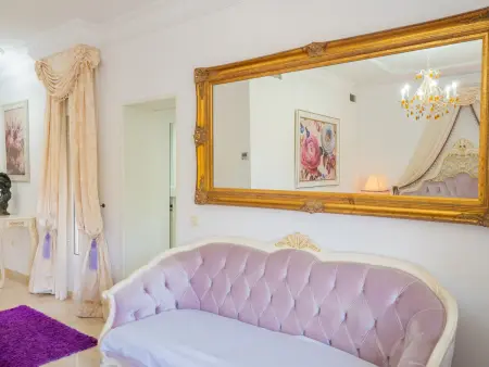 Villa 10 pers. Alhaurín de la Torre, piscine chauffée & loisirs : photo 34