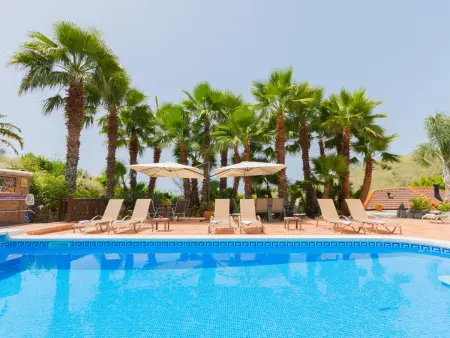 Studio 2 pers. Mijas avec piscine et vue 360° : photo 2