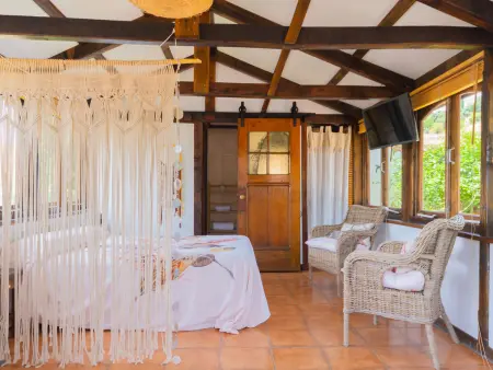 Studio 2 pers. Mijas avec piscine et vue 360° : photo 4