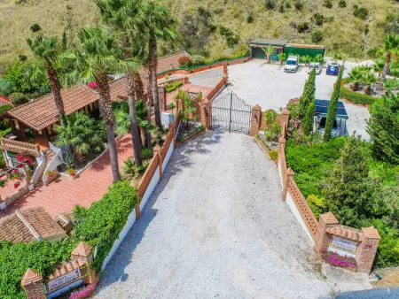 Studio 2 pers. Mijas avec piscine et vue 360° : photo 8