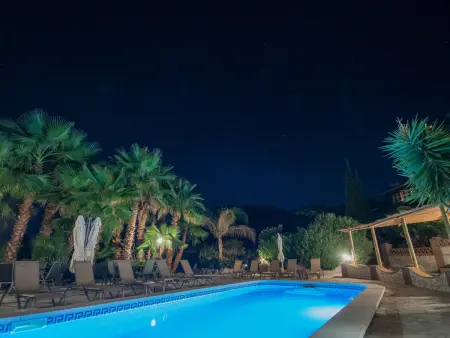 Studio 2 pers. Mijas avec piscine et vue 360° : photo 12