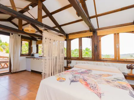Studio 2 pers. Mijas avec piscine et vue 360° : photo 16