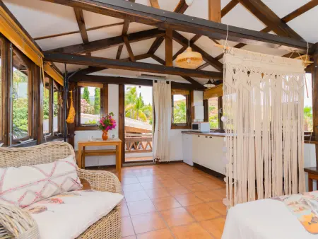Studio 2 pers. Mijas avec piscine et vue 360° : photo 18
