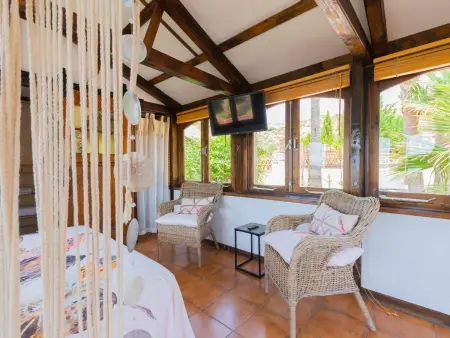Studio 2 pers. Mijas avec piscine et vue 360° : photo 19