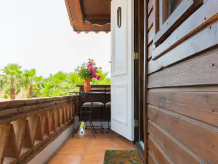 Studio 2 pers. Mijas avec piscine et vue 360° : photo 25