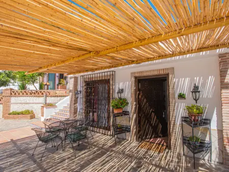Studio Palmeral à Mijas : intimité avec piscine : photo 5