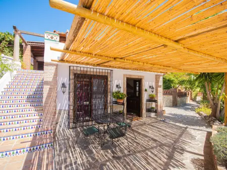 Studio Palmeral à Mijas : intimité avec piscine : photo 7
