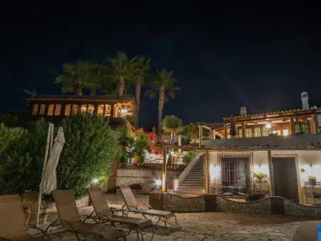 Studio Palmeral à Mijas : intimité avec piscine : photo 9