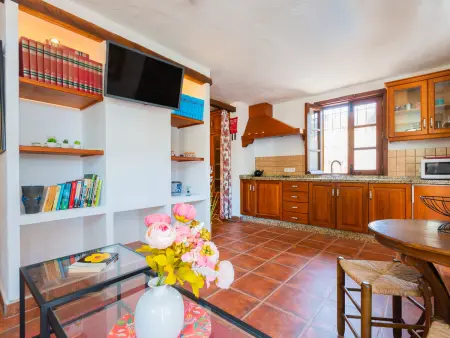 Studio Palmeral à Mijas : intimité avec piscine : photo 16