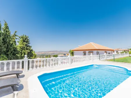 Casa Isabel Buenavista, gîte 6 pers. piscine : photo 2