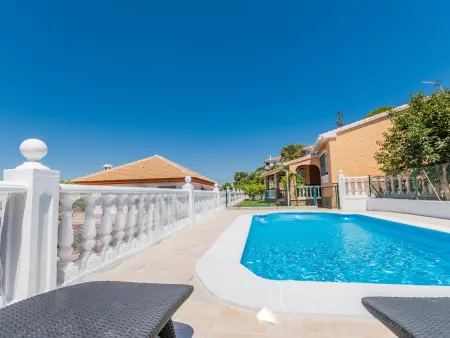 Casa Isabel Buenavista, gîte 6 pers. piscine : photo 4