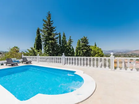 Casa Isabel Buenavista, gîte 6 pers. piscine : photo 5